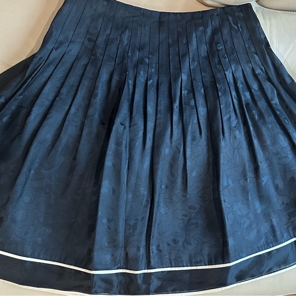 Kay Unger black skirt